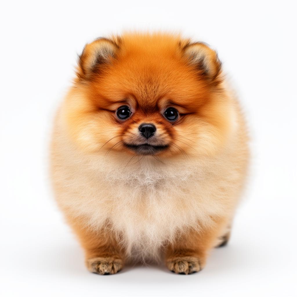 Pomerania Cara de Oso Base